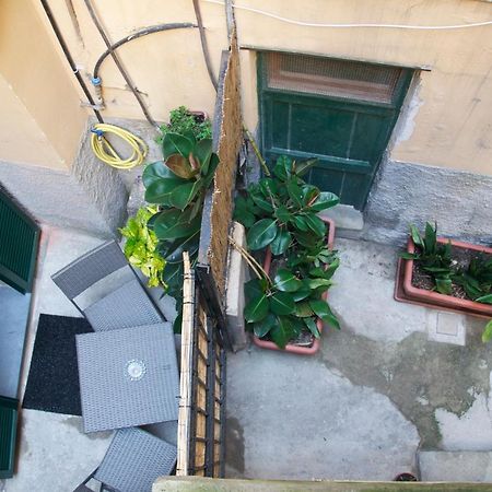 La Croce Dei Templari - Very Central With Parking - Hotel Riomaggiore Bagian luar foto