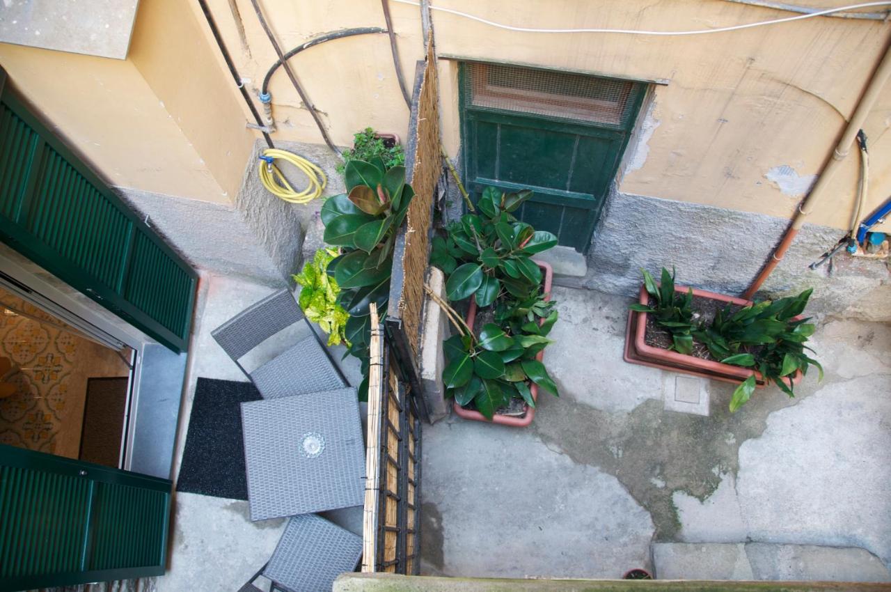 La Croce Dei Templari - Very Central With Parking - Hotel Riomaggiore Bagian luar foto