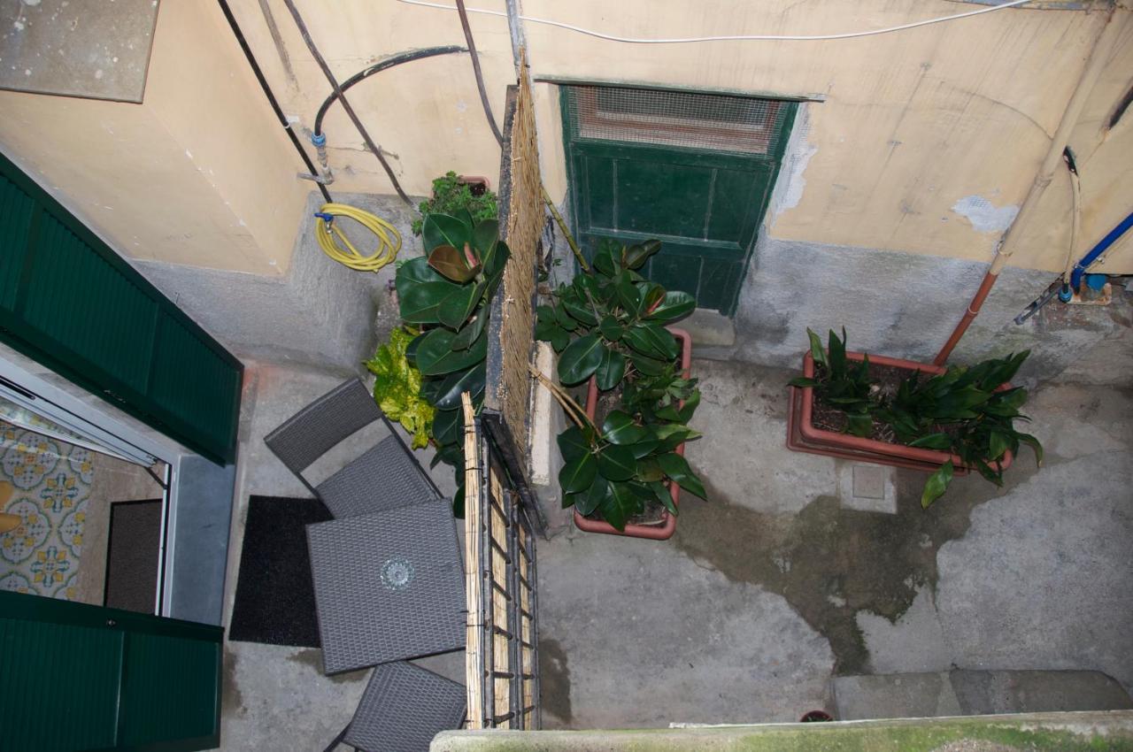 La Croce Dei Templari - Very Central With Parking - Hotel Riomaggiore Bagian luar foto